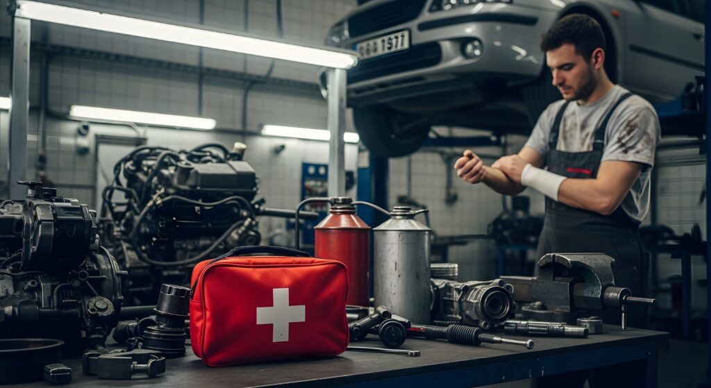 Workers’ Compensation Isn’t Required in Texas – Why Many Auto Shops Still Carry It